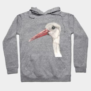 Stork Hoodie